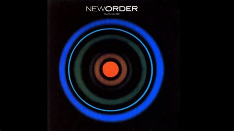 New Order Blue Monday Extended Version 1988 Youtube