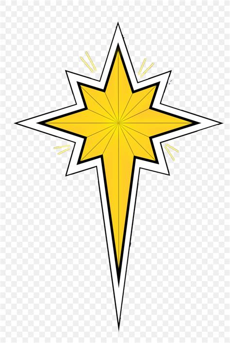 Nativity Star ClipArt