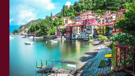 Lake Como What To Do Where To Eat Stay And Drink At Lake