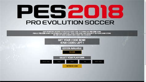 Now select your setting and press the generate button. Download Pes 2017 Serial Key Generator - scribesoftis