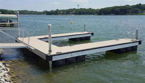 Flotation Systems Boat Dock Pier And Platform Gallery Flotation