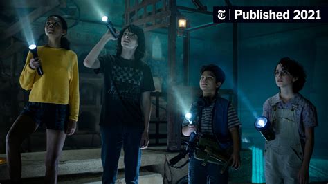‘ghostbusters Afterlife Review A Play For Nostalgia And Merch The