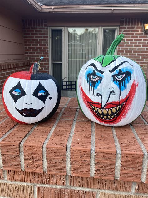 Why So Serious My Wife Pumpkins 2020 Scrolller