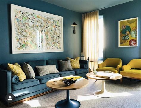 These Are The Color Trends Top Designers Are Loving Most For 2020 Teal Living Rooms Teal Sofa