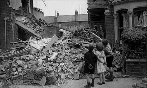 Did The Blitz Really Unify Britain Bbc News