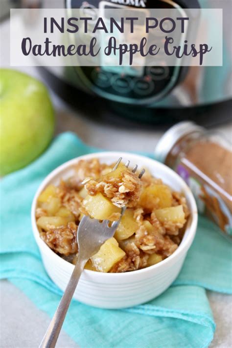 When my kids are begging for a crisp and i want to hurry and get dessert on the table, that wait can seem like hours. 8 Instant Pot Dessert Recipes Raindrops and Sunshine