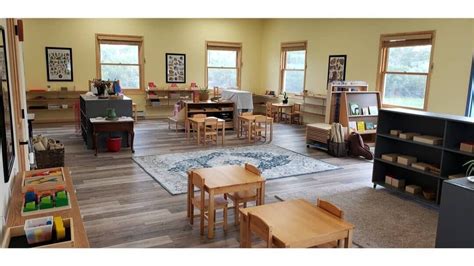 Components Of A Montessori Classroom Structure And Order — Academy Of