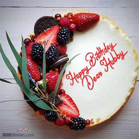 Although cheesecake isn't a traditional birthday cake, it's worthy of a celebration. Pin by Mamta Sharma on jiju | Birthday cake for son, Cake ...