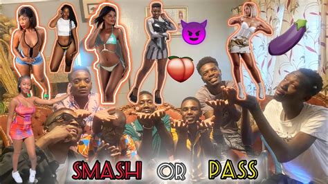 Smash Or Pass Freaky Dirty Edition Youtube