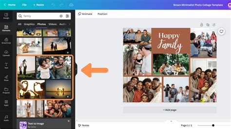 How To Collage In Canva Canva Templates