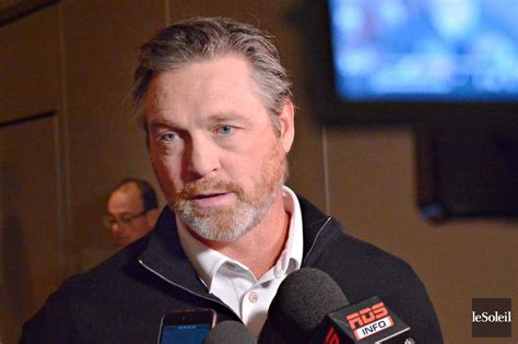 He has as glittering a goaltending. Patrick Roy serait de retour à la barre des Remparts | La ...