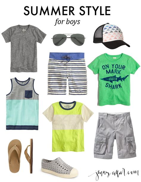 Summer Clothing For Kids