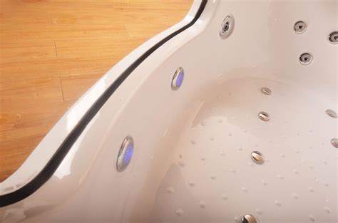 1350mm 20 jet whirlpool bath shower air spa jacuzzis massage corner 2 person tub. Milano Corner 2 Person Whirlpool Bath & AirSpa Baths ...
