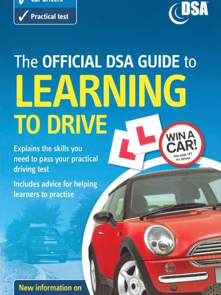 The Official Dvsa Guide To Learning To Drive Pass N Go