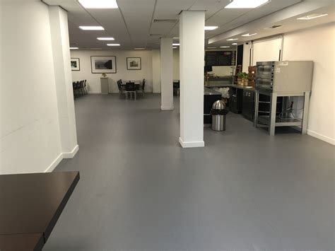 Commercial Flooring Install The Magna Group
