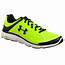 Under Armour  Mens Micro G® Pulse II Running Shoes
