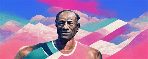 The Incredible Jesse Owens Historic Bios