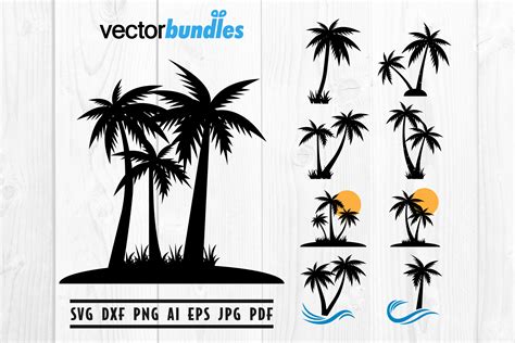 Clipart Tree Svg - 1903+ File for DIY T-shirt, Mug, Decoration and more