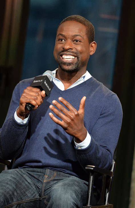 Roland burton on the show army wives. Sterling K. Brown Hot Pictures | POPSUGAR Celebrity Photo 2