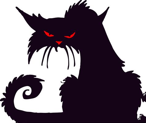 Grumpy Cat By Liftarn Retro Halloween Theme Halloween Halloween Cat