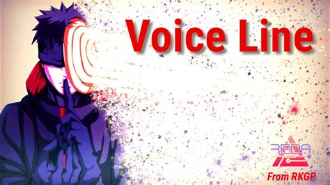 Obito Voice Line Naruto Youtube