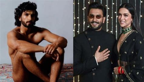 Deepika Padukone Reacts To Her Husband Ranveer Singhs Nude Photoshoot With Paper Magazine