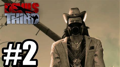 Devils Third English Gameplay Walkthrough Part 2