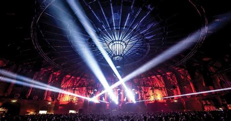 Awakenings Celebrated 20 Years With The Best Techno Djs In The World