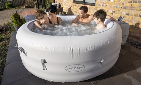Lay Z Spa Vegas Airjet Inflatable Hot Tub Review