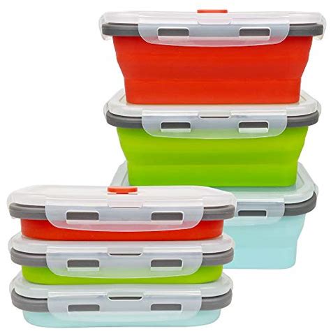 10 Best Camping Food Storage Containers Review And Buying Guide In 2023