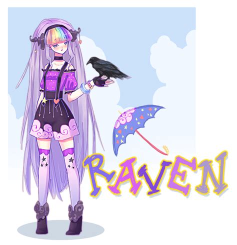 Raven The Cloud Ram Girl Contest By Littleruekitty On Deviantart