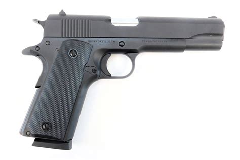 Tisas 1911a1 45acp Service Pistol For Sale Online Vance Outdoors