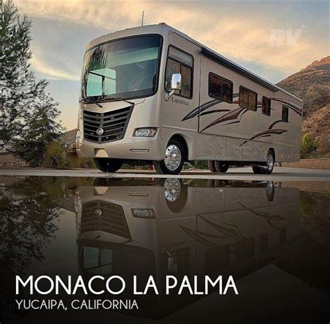 2012 Monaco Lapalma 36dbd For Sale In Yucaipa California