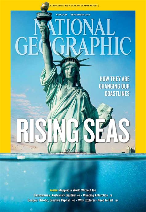 National Geographic September 2013 National Geographic Back Issues