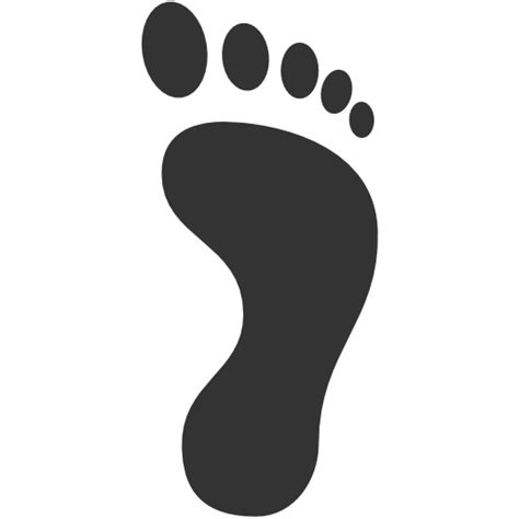Png Footprint Transparent Footprintpng Images Pluspng