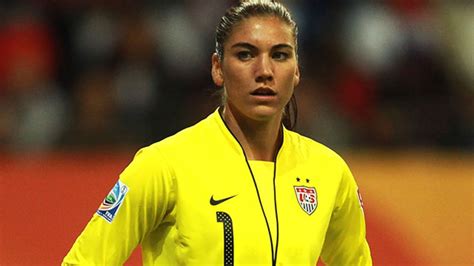 Hope Solo Pleads Not Guilty To Assault Charges Entertainment Tonight