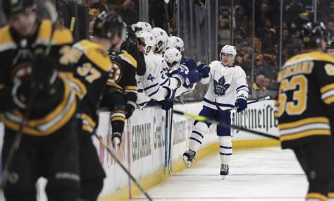 Toronto Maple Leafs Vs Boston Bruins Free Live Stream Watch Nhl
