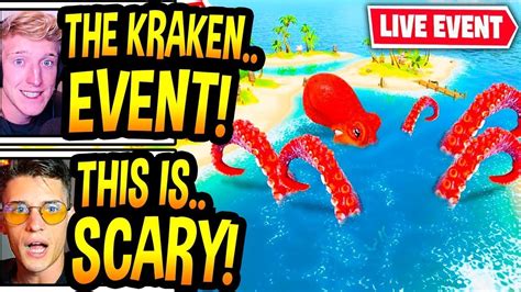 Check spelling or type a new query. FORTNITE DOOMSDAY KRAKEN EVENT HAPPENING NOW!!!!! - YouTube