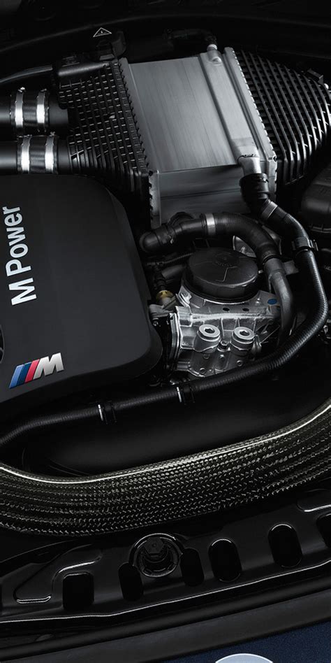 M Power M4 Engine Peak Performance