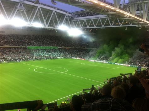 Formed 13 groups of six teams and two groups of eight teams for the draw to avoid clubs without an approved stadium being drawn against each other, in. File:Hammarby premiere Tele2 Arena.JPG - Wikimedia Commons