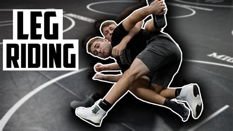 Top 5 Wrestling Moves Leg Riding Defense Youtube