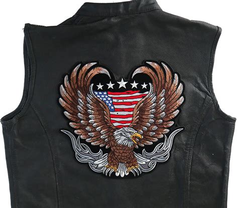 Motorcycle Club Vest Patches Meanings Reviewmotors Co