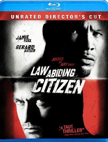Law Abiding Citizen Unrated Director S Cut Blu Ray Pricepulse