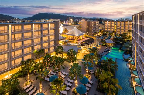 Grand Mercure Phuket Patong Resort And Villas Wins 2019 World Luxury Hotel Awards Lifestyle Travel