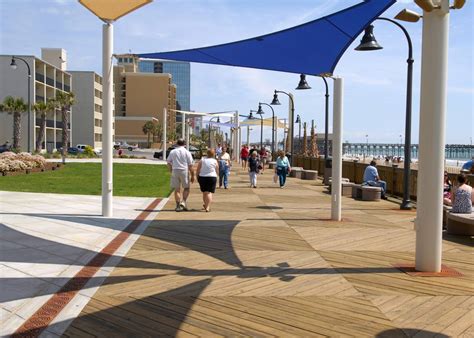 Our 30,000 permanent residents and millions of visitors enjoy wide beaches, warm weather and an incredible. Myrtle Beach Boardwalk Ranked Among Top Ten in the Country ...