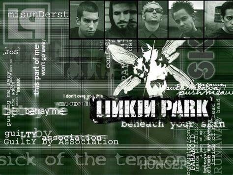 Linkin Park Linkin Park Photo 23963256 Fanpop