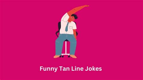 160 Funny Tan Line Jokes