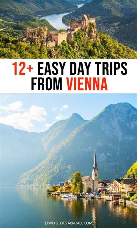 Vienna Day Trips Best Day Trips From Vienna Austria Best One Day