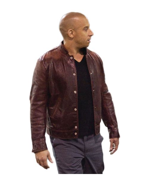 Alex martin, alexander vegh, andrei zayats and others. Dominic Toretto Fast and Furious 6 Maroon Jacket - UJackets