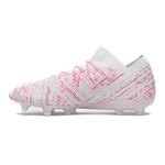 Adidas Nemeziz Fg Ag Virtuso Footwear White Shock Pink Unisportstore Com